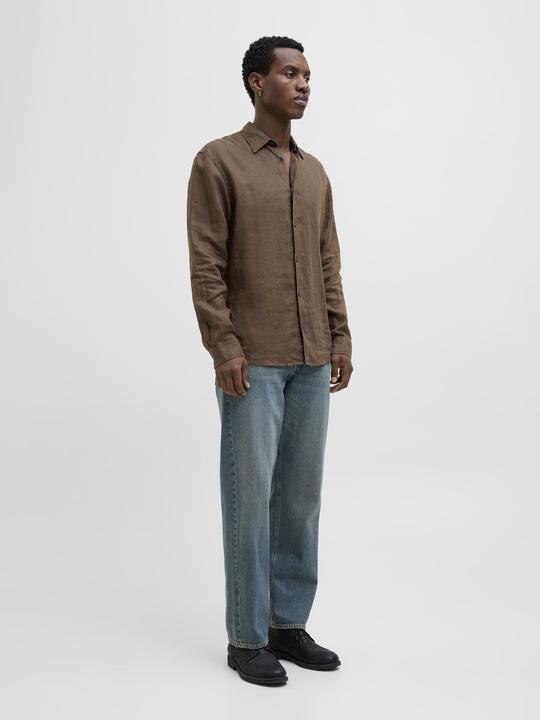 Produktbild Jack & Jones Relaxed Fit Hemd Hemd (S)