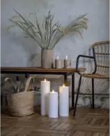 Actual product image Star Trading LED Candle Flame Rak (1x)