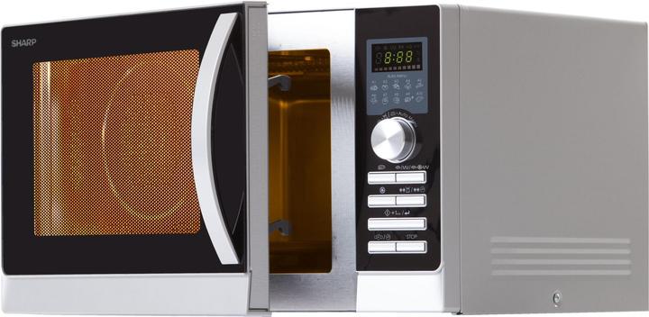 Actual product image Sharp R843INW (25 l)