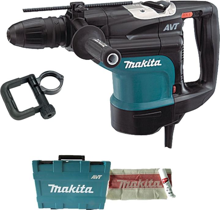 Actual product image Makita HR 4510 (Electrical connection, Hammer drill)