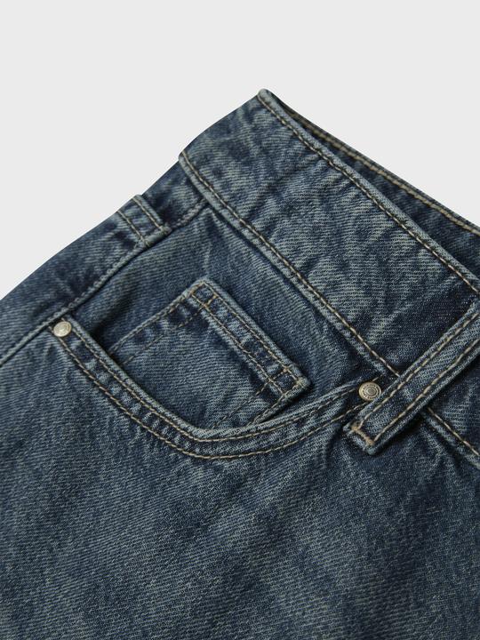 Produktbild Lmtd Straight Fit Jeans (140)