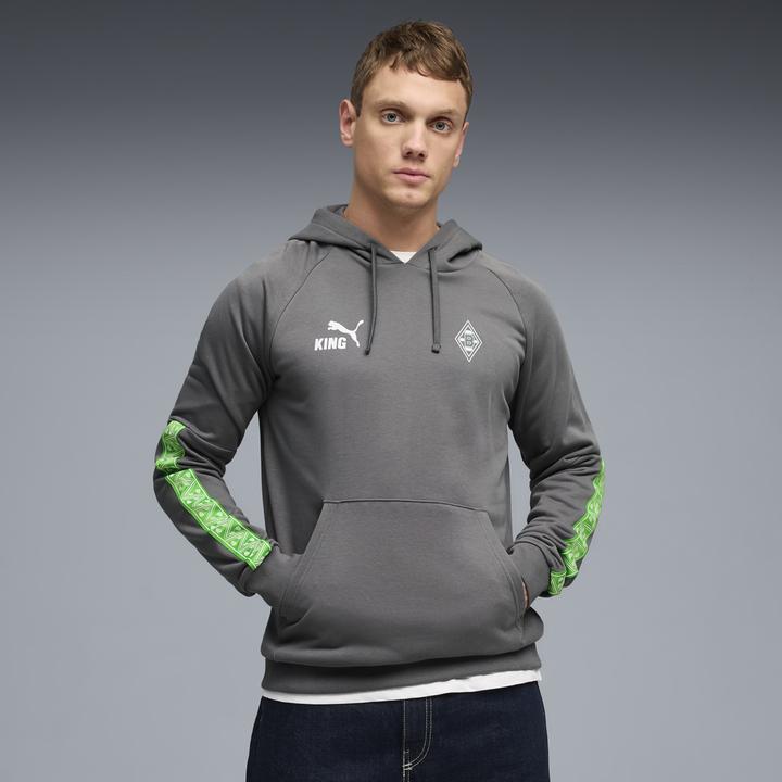 Actual product image Puma BMG FtblKING Hoodie (L)