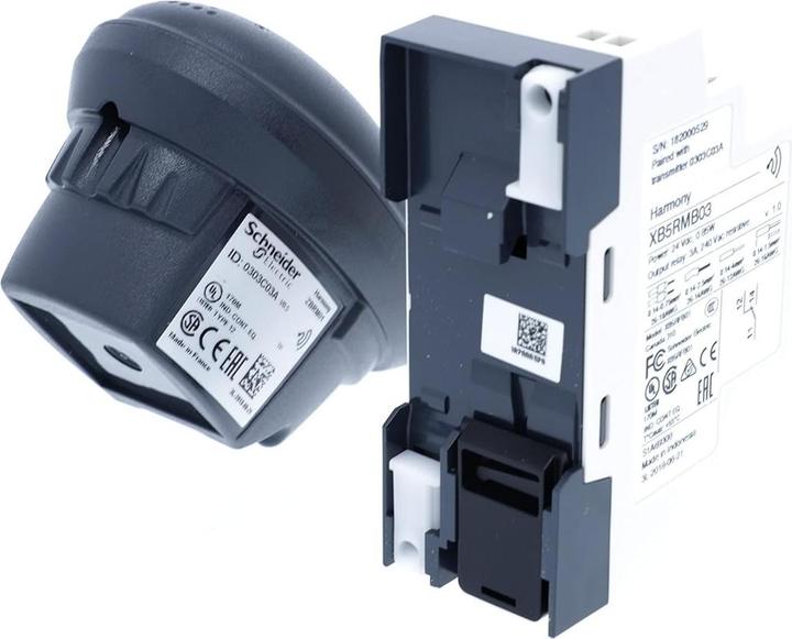 Produktbild Schneider Electric Nicht programm.Empfänger XB5R, 24 Vdc