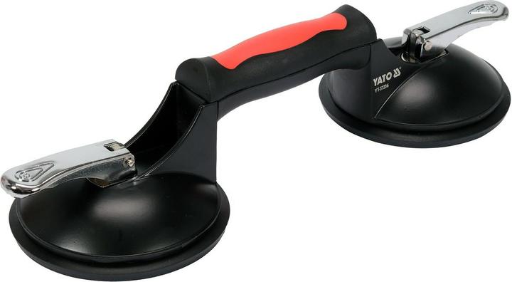 Immagine prodotto Yato PRZYSSAWKA DO SZYB 2 x 125 mm (120 kg)