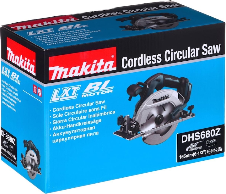 Produktbild Makita Dhs680z