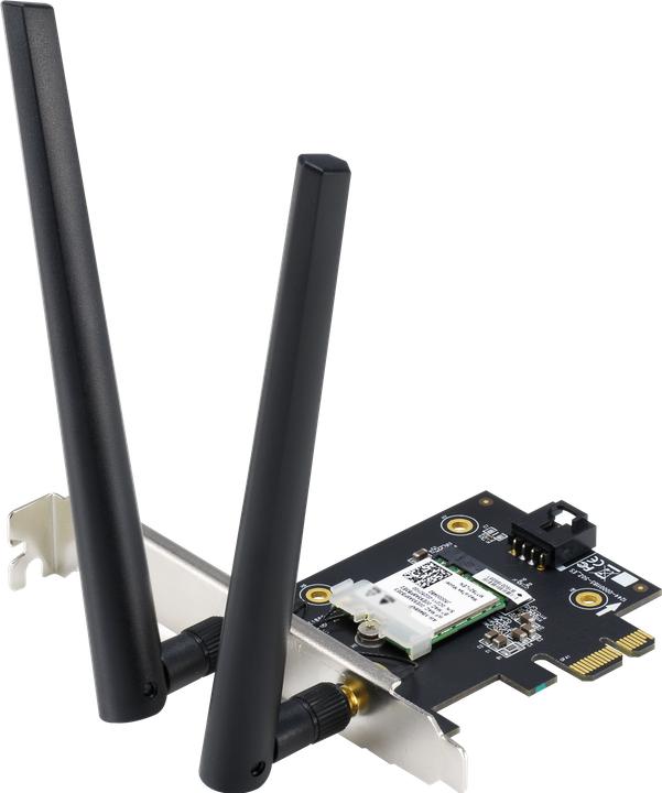 Actual product image ASUS PCE-AX1800 (PCI-E x1)