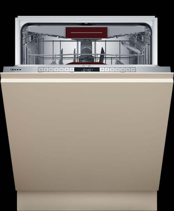 Produktbild Neff S255ECX06E EB XXL