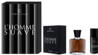 Image du produit Capucci L'Homme Sauve Eau De Toilette 100ml + Deodorant 150ml