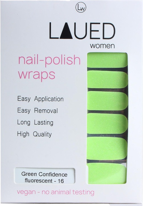 Produktbild Vargu fluorescent (Kunstnägel, Fluorescent)