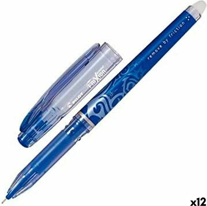 Immagine prodotto Pilot Roller FRIXION Point, cancellabile (Blu, 12 x)
