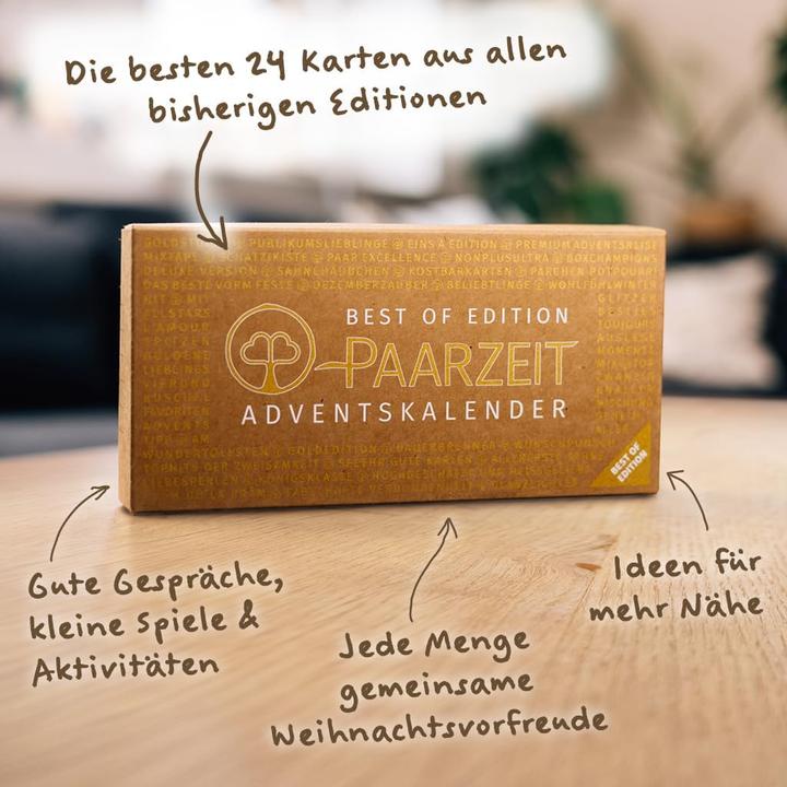 Produktbild Paarzeit Paarzeit 2025