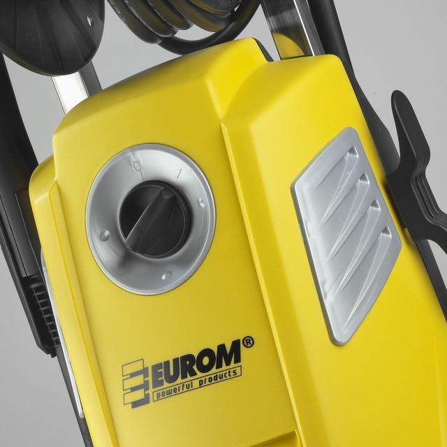 Actual product image Euromac Force 2200IND (Electrical connection)