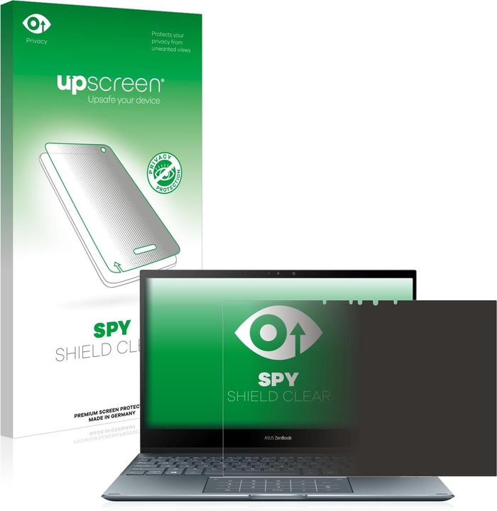 Produktbild upscreen Spy Shield Blickschutzfolie