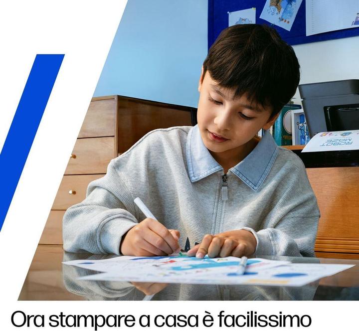 Produktbild HP DeskJet 4320 All-in-One (Tintenpatrone, Farbe)