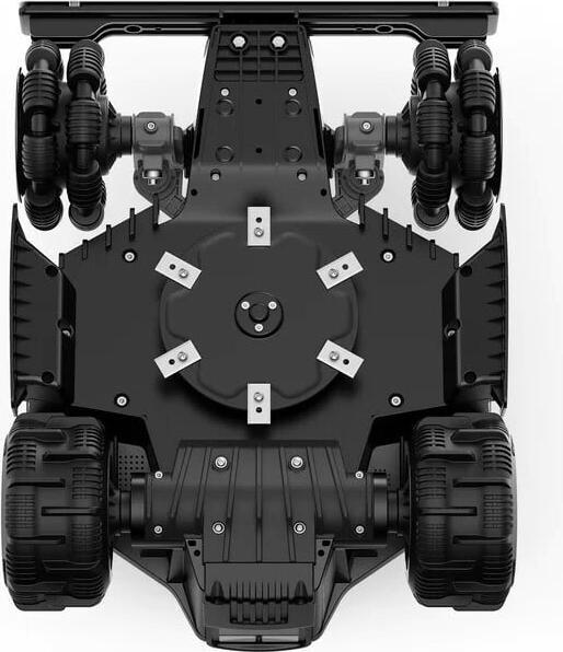 Actual product image Mammotion Luba mini AWD 1500 (1500 m², Without boundary wire)
