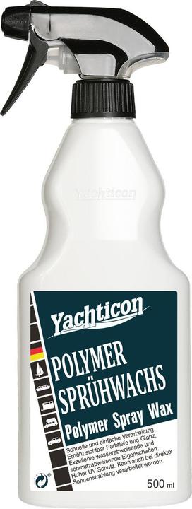Immagine prodotto Yachticon Polymer Sprühwachs 500 ml