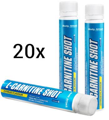 l carnitine drink shots Love Yeti Burn? You'll like this. 3X the L-carnitine dosage along with  B-vitamins, now packed into a 100ml shot. For those who prefer shots to  drinks 😉 main image 1
