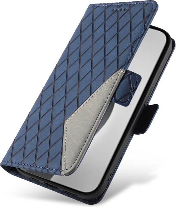 Actual product image Cover-Discount iPhone 16 Pro Max - Rhombus mobile phone case (Apple iPhone 16 Pro Max)