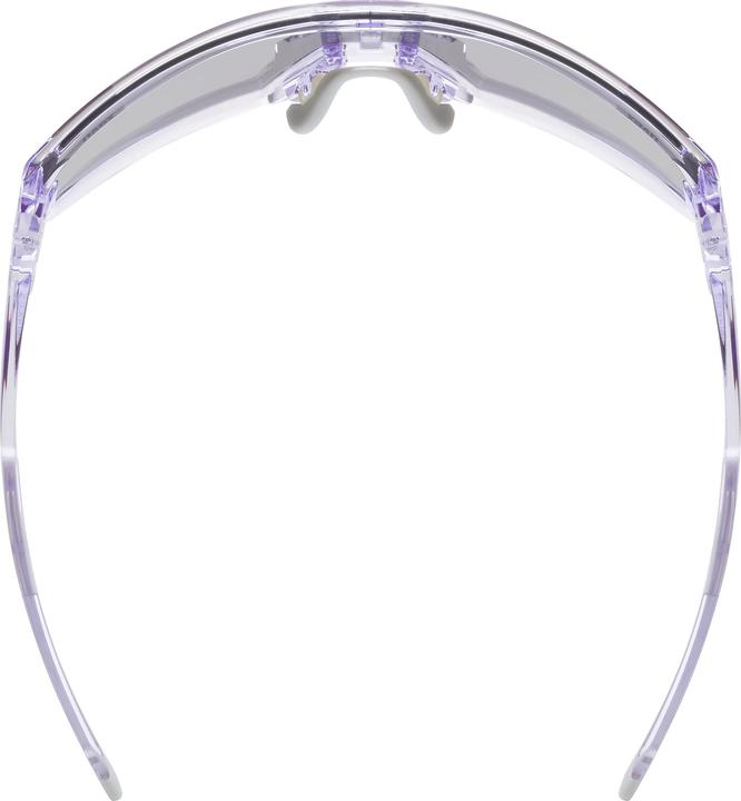 Produktbild Uvex Sports Skyryse (Clear Purple, Mirror Lavender)