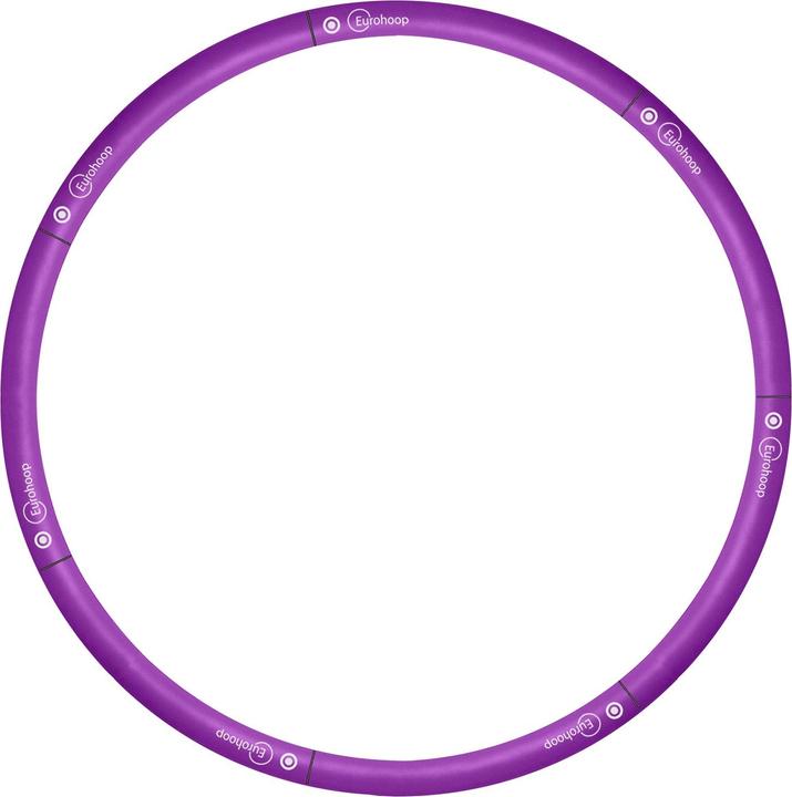 Powerhoop Fitnessreifen Slim (90 cm, 1400 g)