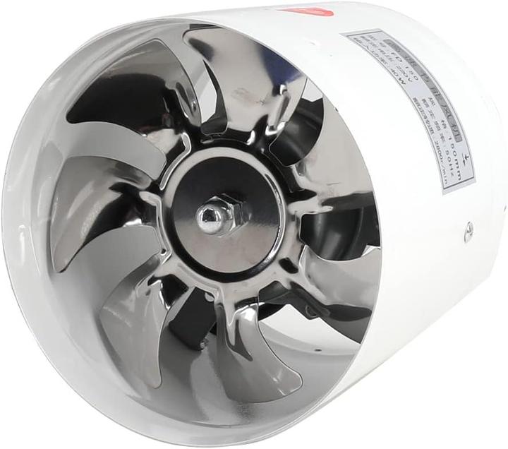 Produktbild Ecutee Rohrventilator