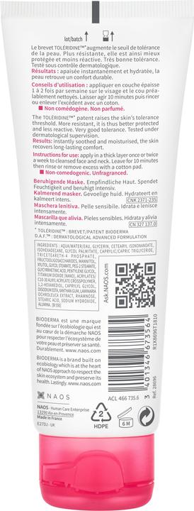 Produktbild Bioderma Sensibio Mask (75 ml)