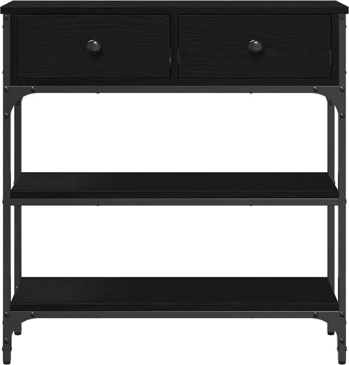 Actual product image vidaXL Konsolentisch (25 x 25 x 75 cm)