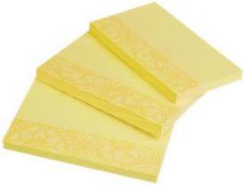 Actual product image Kores Sticky notes Mandala (75 x 125 mm)