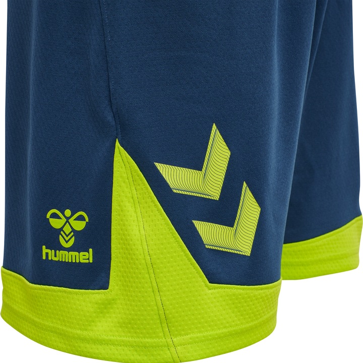 Actual product image hummel Lead Poly Shorts (XXL)