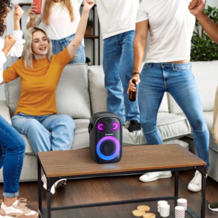 Actual product image Tronsmart Halo 100 (18 h, Rechargeable battery operated)
