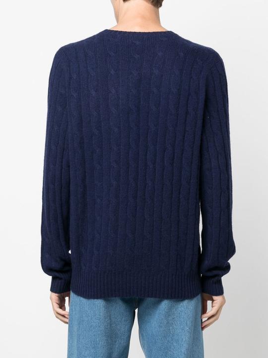 Produktbild Ralph Lauren Sweaters Blue (XXL)