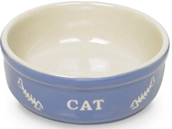 Immagine prodotto Nobby Gatti Ciotola in ceramica Gatto (0.25 l)