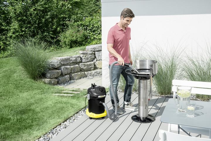 Actual product image Kärcher Exhaust air filter