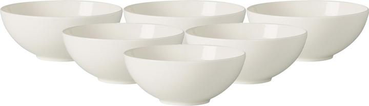 Actual product image Villeroy & Boch Multipack For Me bowls - 6 pieces (13 cm, 6 x)