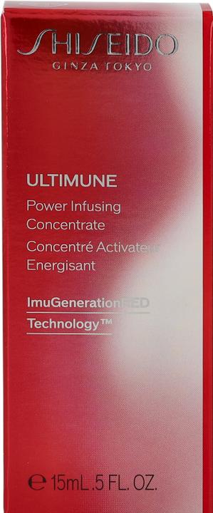 Produktbild Shiseido Ultimune Power Infusing Concentrate (15 ml)