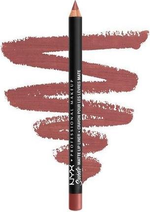 Produktbild NYX Professional Make-Up Suede Matte (31 Cannes)