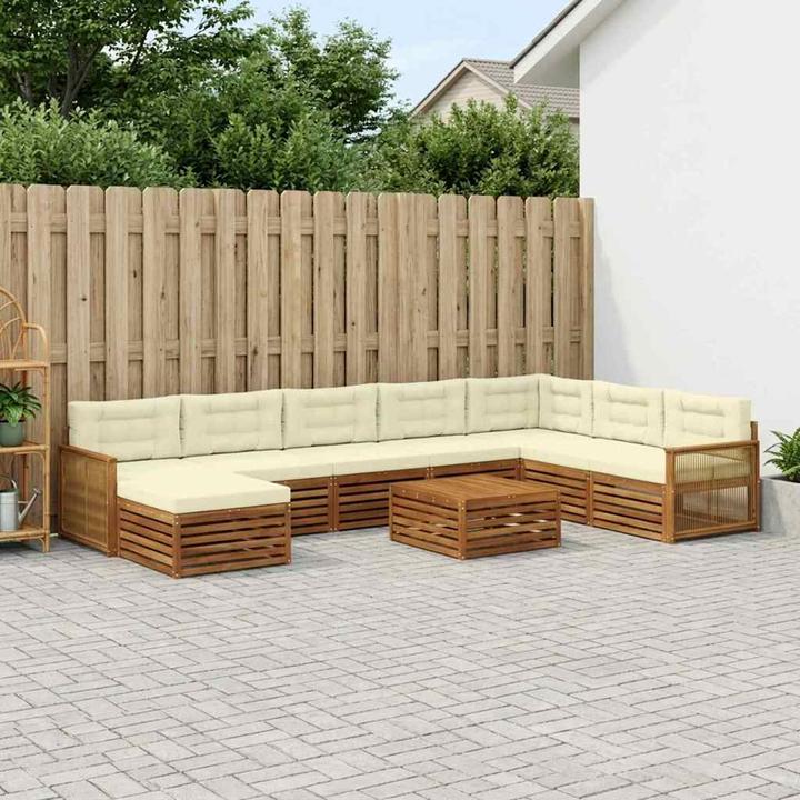 Produktbild vidaXL Outdoor-Sofa