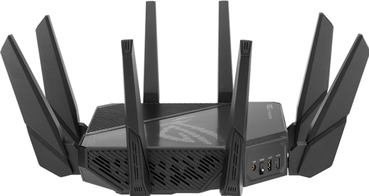 Actual product image ASUS WL Router GT-AX11000 Pro AiMesh