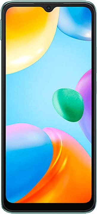 Produktbild Xiaomi Redmi 10C (128 GB, Mint Green, 6.71", Dual SIM, 4G)