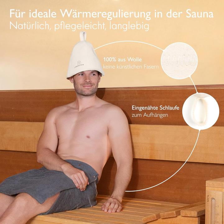 Image du produit Liebenstein Saunahut