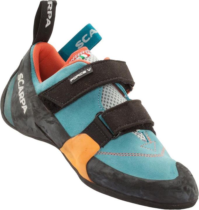 Actual product image Scarpa Damen Force V Kletterschuhe (36.5)