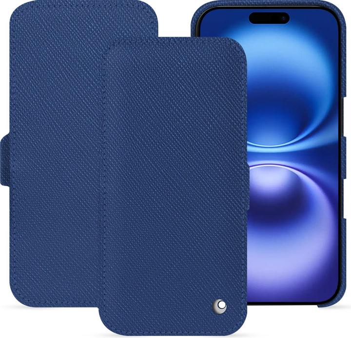 Image du produit Noreve Coque en cuir à rabat horizontal (Apple iPhone 16)