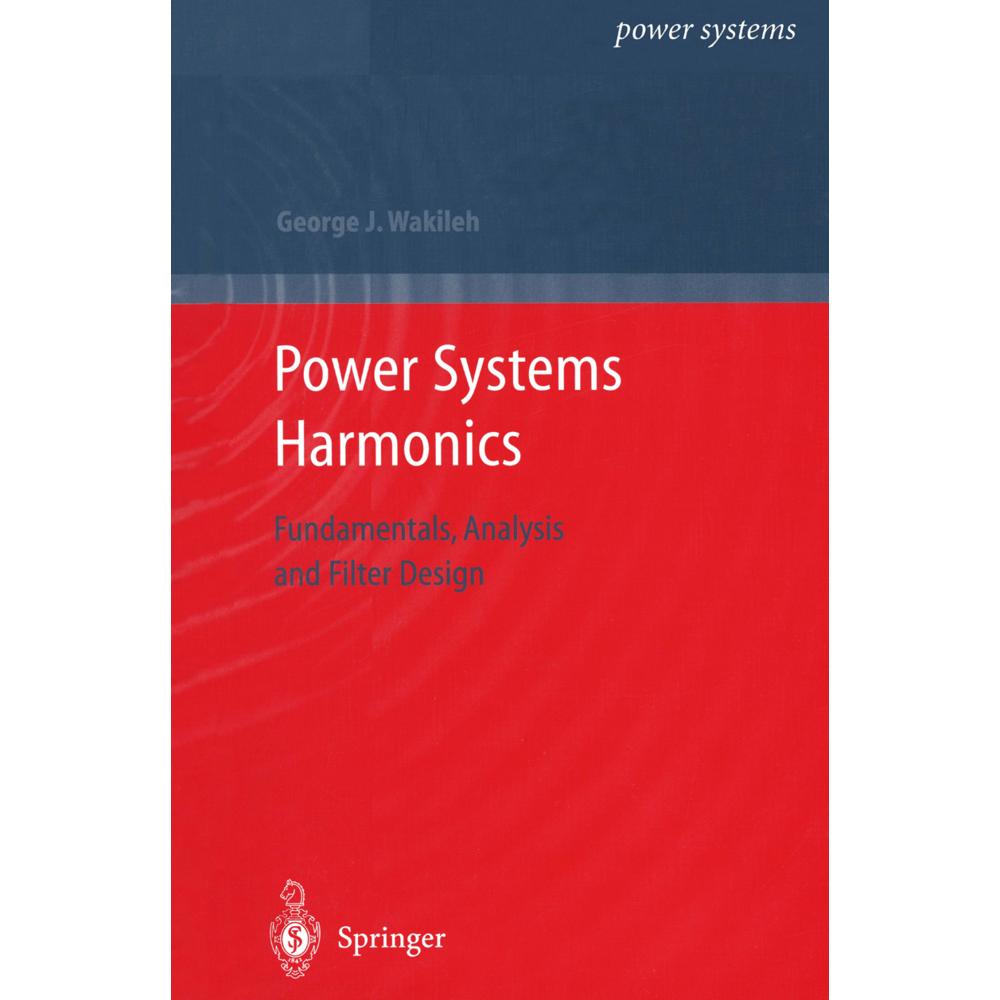 Power Systems Harmonics, Fachbücher