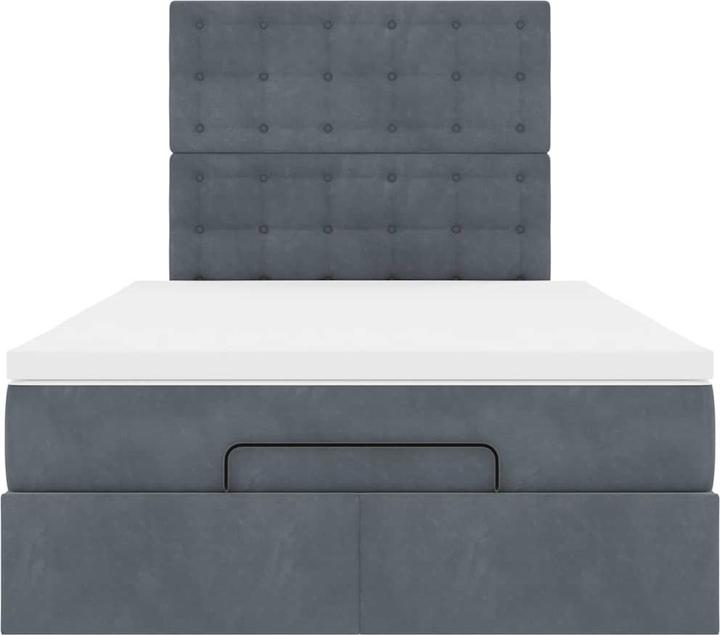 Actual product image vidaXL Ottoman-Bett (140 x 200 cm)