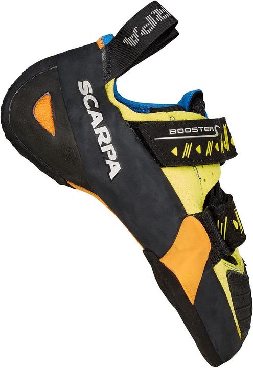 Produktbild Scarpa Booster S Kletterschuhe (41)