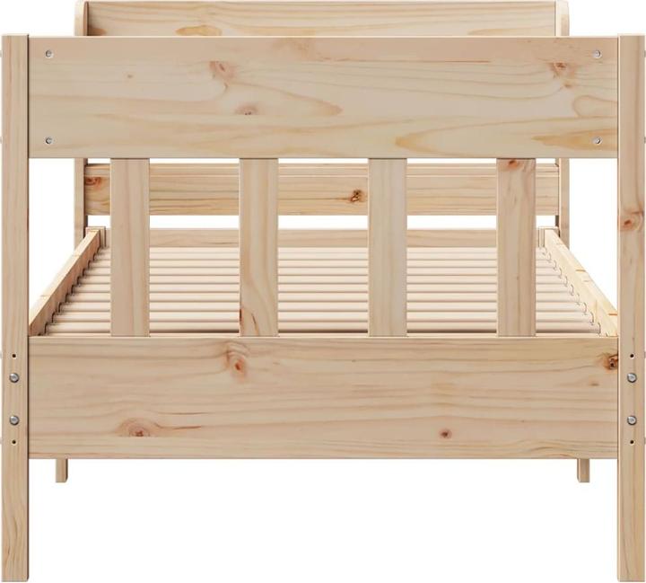 Image du produit vidaXL Bettgestell (150 x 200 cm)