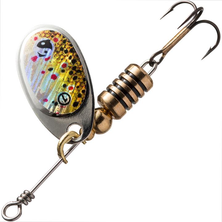 Image du produit Caperlan Spinner Set chaque niveau Eau douce