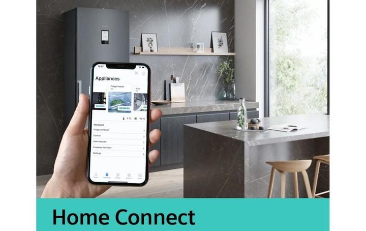 Actual product image Siemens KF96RSBEA (572 l)