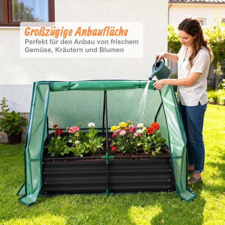 Produktbild Relaxdays Hochbeet