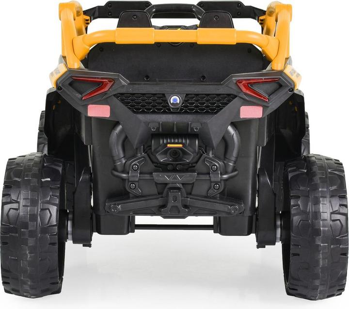 Actual product image Moni Kinder Elektrofahrzeug Jeep Kansas (12 V)